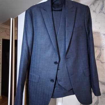 Kostyum, Demisezon, DKNY, 3XL, rəng - Göy lalafo.az -da Kostyum, Demisezon, DKNY, 3XL, rəng - Göy