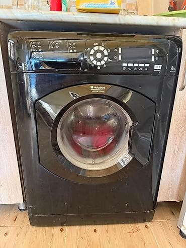 Hotpoint Ariston paltaryuyan maşın – 8 kq yükgötürmə. Model: Ariston lalafo.az -da Hotpoint Ariston paltaryuyan maşın – 8 kq yükgötürmə. Model: Ariston