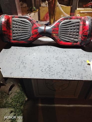 Öz-özünü tarazlayan elektrikli skuter (hoverboard) - Korpus lalafo.az -da Öz-özünü tarazlayan elektrikli skuter (hoverboard) - Korpus