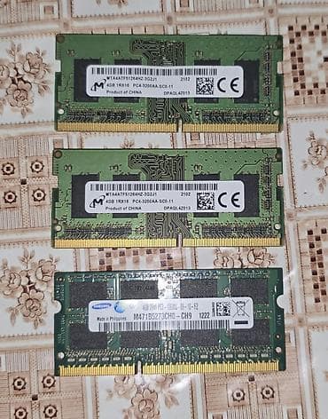 Hamisi iwlek veziyetdedir! Qiymetler: 3 x ddr4 v ddr 3 = 60m 2 x lalafo.az -da Hamisi iwlek veziyetdedir! Qiymetler: 3 x ddr4 v ddr 3 = 60m 2 x