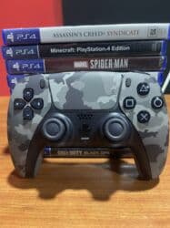 Ps 5 Dualsense Orjinal İdeal Vezyetde lalafo.az -da Ps 5 Dualsense Orjinal İdeal Vezyetde