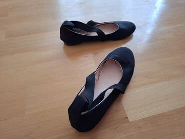 Baletkalar, Ölçü: 40, rəng - Qara, Yeni lalafo.az -da Baletkalar, Ölçü: 40, rəng - Qara, Yeni