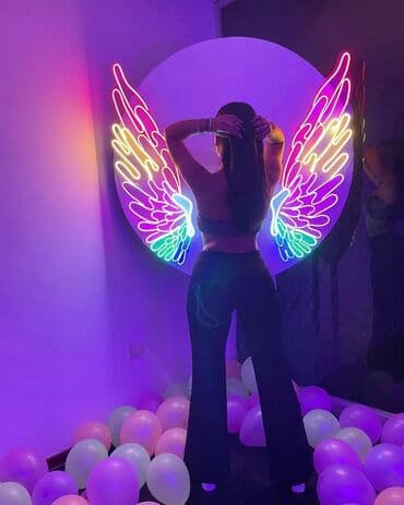 Neon Neon qanadlar məkanlarınıza xüsusi zövq qatacaq İsyənilən lalafo.az -da Neon Neon qanadlar məkanlarınıza xüsusi zövq qatacaq İsyənilən