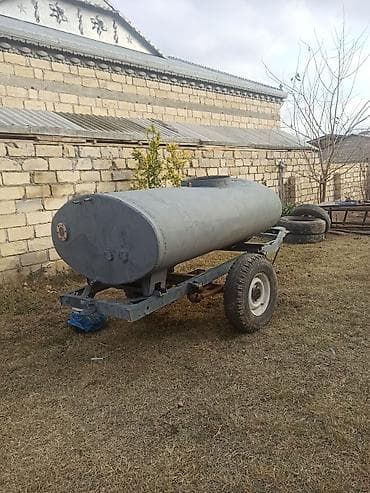 Su çəni kimi istifadə olunub.tutumu 3 ton.defoasiyaya uğrayan yeri lalafo.az -da Su çəni kimi istifadə olunub.tutumu 3 ton.defoasiyaya uğrayan yeri