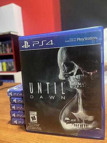 Until Dawn
Tapılmayan Disk
Unvan Xirdalan AAAF Park
Catdirilma Var lalafo.az -da Until Dawn
Tapılmayan Disk
Unvan Xirdalan AAAF Park
Catdirilma Var