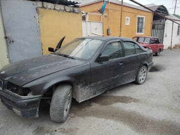 Bmw e36 kuza maşın sökülür ehtiyyat hissələri satılır vacap var yaza lalafo.az -da Bmw e36 kuza maşın sökülür ehtiyyat hissələri satılır vacap var yaza