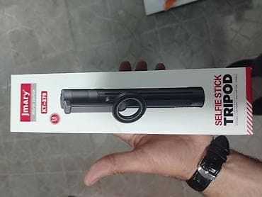 Jmary KT-279 Selfie Stick Tripod - 2-si 1-də: selfi çubuğu və lalafo.az -da Jmary KT-279 Selfie Stick Tripod - 2-si 1-də: selfi çubuğu və