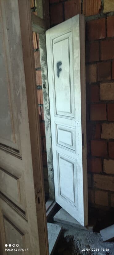 Обои: Б/у Межкомнатная дверь С замком, Без гарантии, Платная установка, Самовывоз, Платная доставка, Доставка в районы at lalafo.az — 3 Обои: Б/у Межкомнатная дверь С замком, Без гарантии, Платная установка, Самовывоз, Платная доставка, Доставка в районы — 3