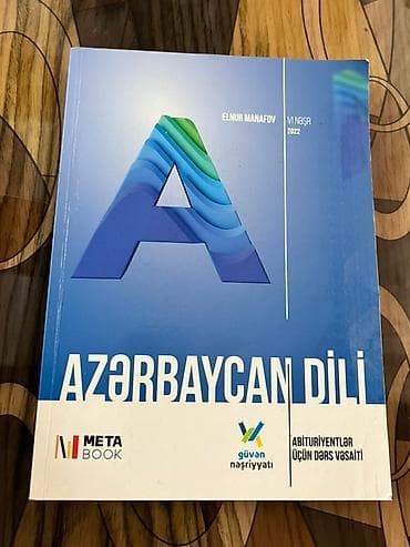 Azərbaycan dili 11-ci sinif, 2022 il lalafo.az -da Azərbaycan dili 11-ci sinif, 2022 il