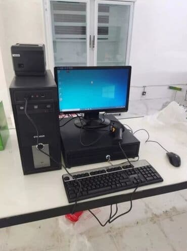 Kassa sistemi 1C proqramla temin olunmuş hazır bazalı barkod sistemi lalafo.az -da Kassa sistemi 1C proqramla temin olunmuş hazır bazalı barkod sistemi