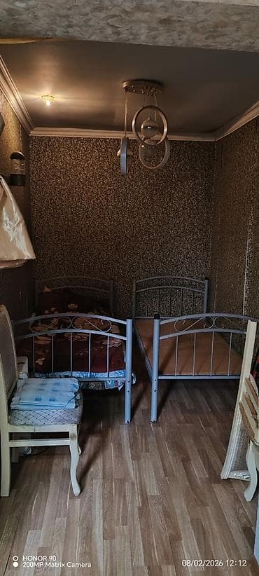 Kirayə üçün studiya tipli mənzil - Açıq mətbəxli studiya planı lalafo.az -da — 6 Kirayə üçün studiya tipli mənzil - Açıq mətbəxli studiya planı — 6