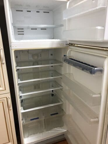 Маслобойки: 2 двери Arcelik Холодильник Продажа, цвет - Белый at lalafo.az — 1 Маслобойки: 2 двери Arcelik Холодильник Продажа, цвет - Белый — 1