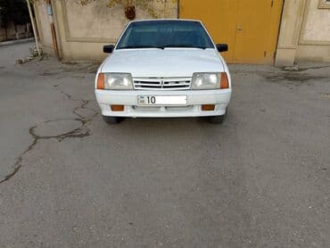 VAZ (LADA) 2109: 1.5 l | 1995 il lalafo.az -da VAZ (LADA) 2109: 1.5 l | 1995 il