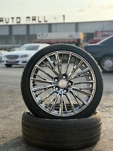 R18 İdial Disk Teker 15-20gün sürülüb heçbir prablemi yoxdu Hyundai lalafo.az -da R18 İdial Disk Teker 15-20gün sürülüb heçbir prablemi yoxdu Hyundai