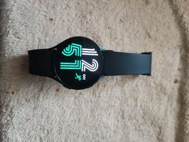 Smart saat, Samsung, Suya davamlı, rəng - Qara lalafo.az -da Smart saat, Samsung, Suya davamlı, rəng - Qara