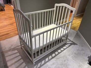 Oğlan və qız üçün, İşlənmiş, Çarpayı, Bazasız, Matras ilə, Siyirməli lalafo.az -da Oğlan və qız üçün, İşlənmiş, Çarpayı, Bazasız, Matras ilə, Siyirməli