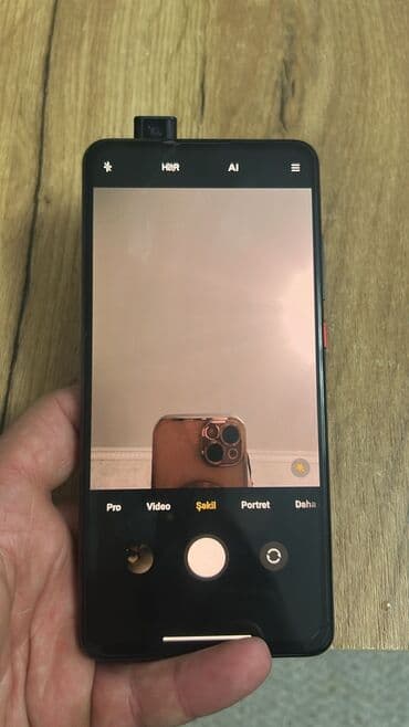 Pop-up ön kamerali smartfon - Tam ekran dizayn: ön kamera gövdədən lalafo.az -da Pop-up ön kamerali smartfon - Tam ekran dizayn: ön kamera gövdədən