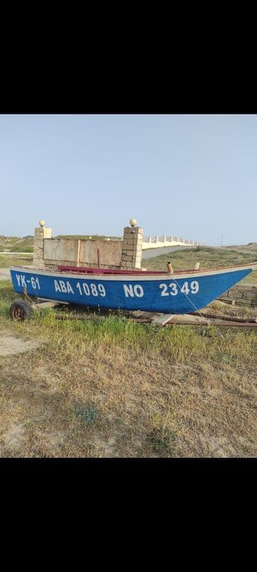 Qayiq Satılır hər bir şeyi üstündə verilir yakiri toru verilir lalafo.az -da Qayiq Satılır hər bir şeyi üstündə verilir yakiri toru verilir