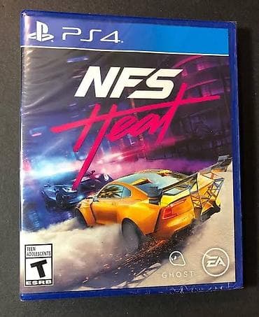 PS4 üçün Need for Speed Heat – fiziki disk - Platforma: PlayStation 4 lalafo.az -da PS4 üçün Need for Speed Heat – fiziki disk - Platforma: PlayStation 4