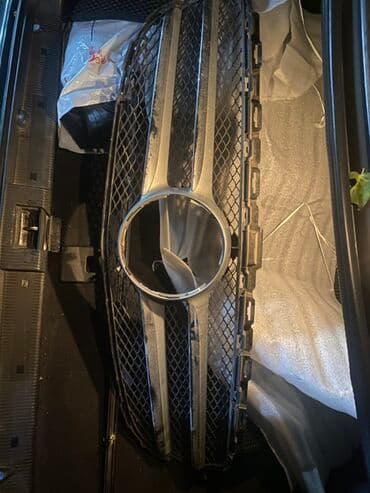 Оконные карнизы: Mercedes-Benz üçün ön radiator barmaqlığı (panjur) - Model uyğunluğu at lalafo.az — 3 Оконные карнизы: Mercedes-Benz üçün ön radiator barmaqlığı (panjur) - Model uyğunluğu — 3