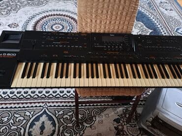 Sintezator, Roland lalafo.az -da Sintezator, Roland