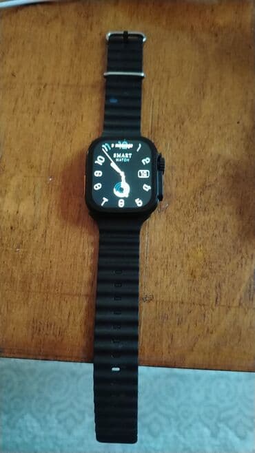 İşlənmiş, Smart saat, Аnti-lost, rəng - Qara lalafo.az -da İşlənmiş, Smart saat, Аnti-lost, rəng - Qara