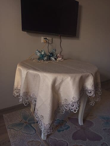 Qonaq masası, Yeni, Açılmayan, Taxta, Yumru masa lalafo.az -da Qonaq masası, Yeni, Açılmayan, Taxta, Yumru masa