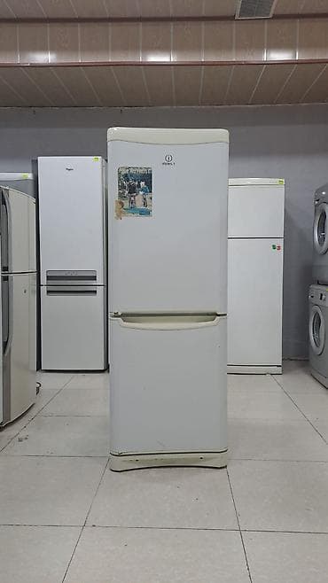 2 qapılı Indesit Soyuducu Satılır, rəng - Ağ lalafo.az -da 2 qapılı Indesit Soyuducu Satılır, rəng - Ağ