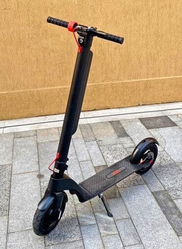 Elektrik samokat 10", 501 - 750 Vt, 26 - 35 km/s lalafo.az -da Elektrik samokat 10", 501 - 750 Vt, 26 - 35 km/s