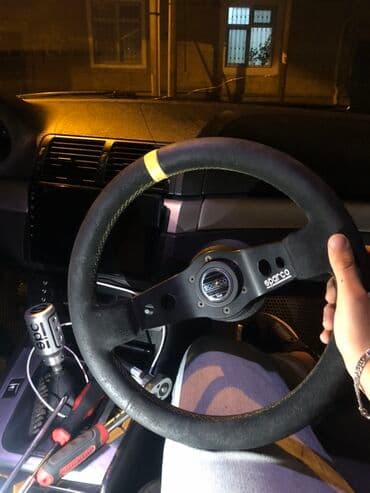 Sparco yarış sükan - Marka/model: Sparco (Sport) ideall veziyyetdedir lalafo.az -da Sparco yarış sükan - Marka/model: Sparco (Sport) ideall veziyyetdedir