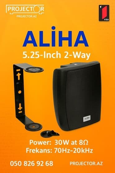 Kolonka, Növ - Akustik, rəng - Qara lalafo.az -da Kolonka, Növ - Akustik, rəng - Qara