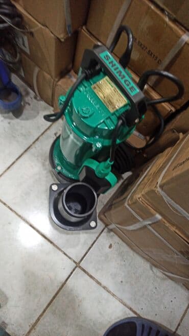 Nasos, Ev üçün (məişət), quraşdırılma Səthi, Yeni lalafo.az -da — 7 Nasos, Ev üçün (məişət), quraşdırılma Səthi, Yeni — 7