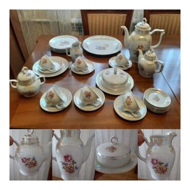 Çay dəsti, 6 nəfərlik, Almaniya lalafo.az -da Çay dəsti, 6 nəfərlik, Almaniya