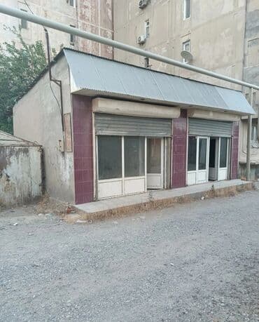 Obyektin 1 tərəfi arendaya verilir.Obyekt yalnız anbar və sklata lalafo.az -da Obyektin 1 tərəfi arendaya verilir.Obyekt yalnız anbar və sklata