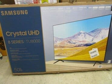 İşlənmiş Televizor Samsung 50" Ödənişli çatdırılma lalafo.az -da İşlənmiş Televizor Samsung 50" Ödənişli çatdırılma