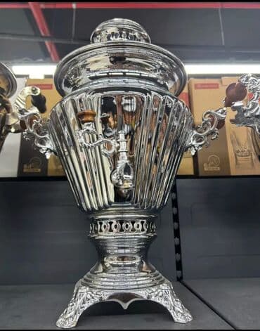 Yeni Od Samovar, 5 l lalafo.az -da Yeni Od Samovar, 5 l