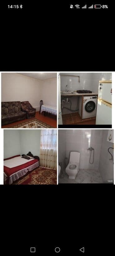 Sumqayit 16 mkda 2 otağli əşyalı heyet evi ayliğı 260 man kiraye lalafo.az -da Sumqayit 16 mkda 2 otağli əşyalı heyet evi ayliğı 260 man kiraye