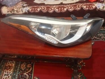 Sağ, Yaxın və uzaq vuran işıqlar Hyundai, 2014 il, Orijinal, ABŞ, İşlənmiş lalafo.az -da Sağ, Yaxın və uzaq vuran işıqlar Hyundai, 2014 il, Orijinal, ABŞ, İşlənmiş