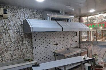 Havalandırma Zontiklərinin və Borularının Hazırlanması Hər ölçü və lalafo.az -da Havalandırma Zontiklərinin və Borularının Hazırlanması Hər ölçü və