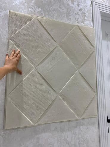 Декоративные панели для стен: 3D divar panelinin üstünlükləri. 1.Ekonomikdir. 2. Nəfəs alan at lalafo.az — 12 Декоративные панели для стен: 3D divar panelinin üstünlükləri. 1.Ekonomikdir. 2. Nəfəs alan — 12