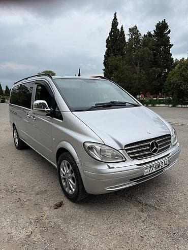 Mercedes-Benz Vito: 2.2 л | Минивэн at lalafo.az Mercedes-Benz Vito: 2.2 л | Минивэн