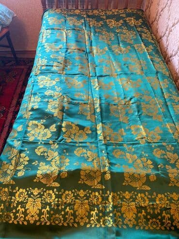 Yataq üçün Yeni rəng - Yaşıl Yataq örtüyü, Pulsuz çatdırılma lalafo.az -da Yataq üçün Yeni rəng - Yaşıl Yataq örtüyü, Pulsuz çatdırılma