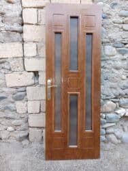 Qapı biri 250₼.Göyrüş ağacından, çərçivələri, naliçnikləri üstündə 3 lalafo.az -da Qapı biri 250₼.Göyrüş ağacından, çərçivələri, naliçnikləri üstündə 3