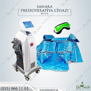 Bio Estetik GROUP: Presoterapiya, Miostumilyasiya, Limfadrenaj - Selülitin azaldılması - lalafo.az -da Bio Estetik GROUP: Presoterapiya, Miostumilyasiya, Limfadrenaj - Selülitin azaldılması -