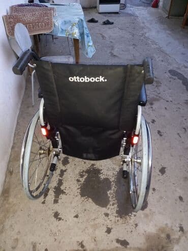 Ottobock manual əlil arabası cox işlenmeyib tecili satiram - Brend lalafo.az -da Ottobock manual əlil arabası cox işlenmeyib tecili satiram - Brend