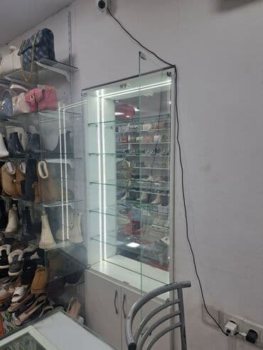 Şüşəli dolab vitrini lalafo.az -da Şüşəli dolab vitrini