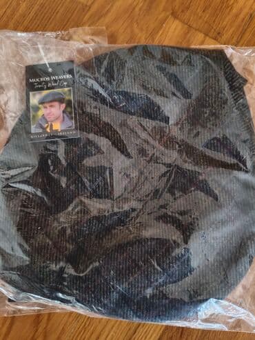 Kepka, One size, rəng - Boz lalafo.az -da Kepka, One size, rəng - Boz