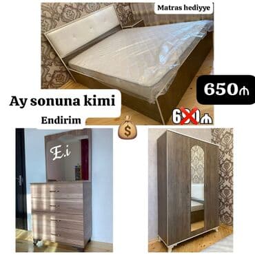 Yataq desti rəng seçimi var lalafo.az -da Yataq desti rəng seçimi var