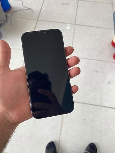 IPhone 12 Pro Max, 128 GB, Graphite, Face ID lalafo.az -da IPhone 12 Pro Max, 128 GB, Graphite, Face ID