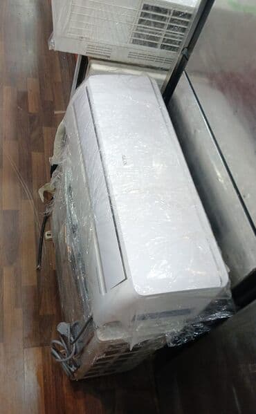 Kondisioner İşlənmiş, 30-35 kv. m, Split sistem lalafo.az -da Kondisioner İşlənmiş, 30-35 kv. m, Split sistem